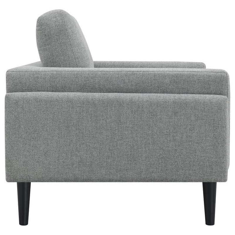 Rilynn - Upholstered Track Arm Accent Chair