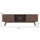 Caroline - Modern TV Stand Up To 72"