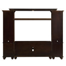 Dita - Entertainment Center (Same Color As 21380Q) - Walnut