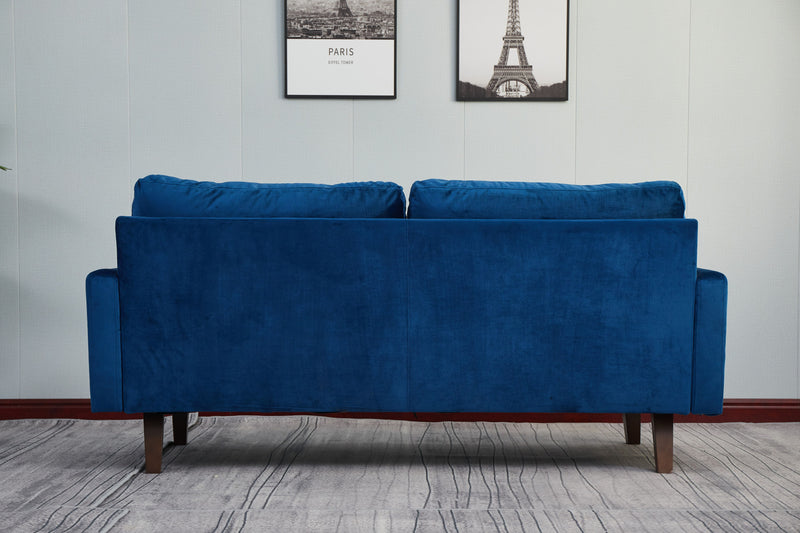 Comfortable Sofa With Durable Construction
