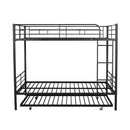 Steel Construction Bunk Bed