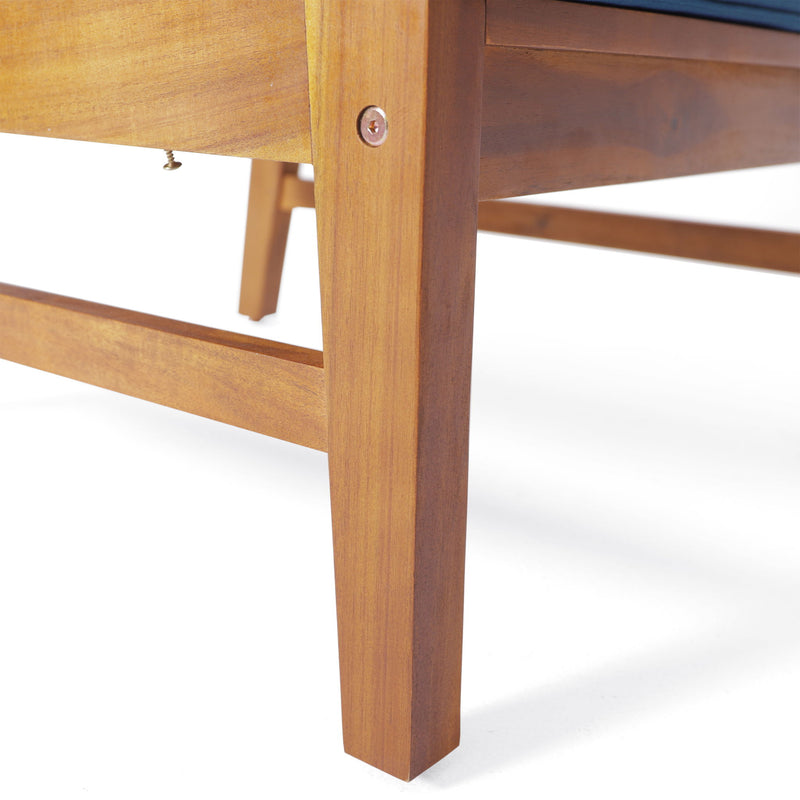 Perla - Armless Chair