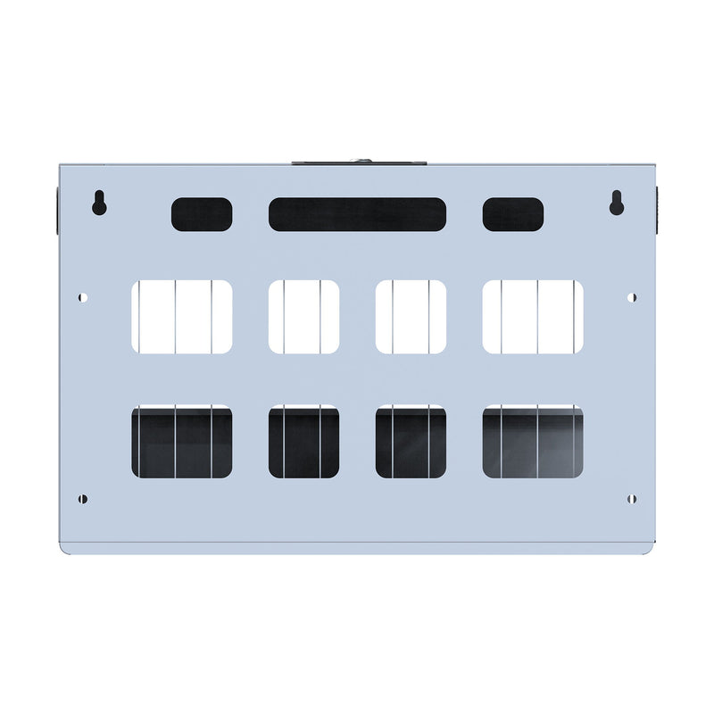 16 Bay Charging Cabinet For Laptop book, Locking Charging Station