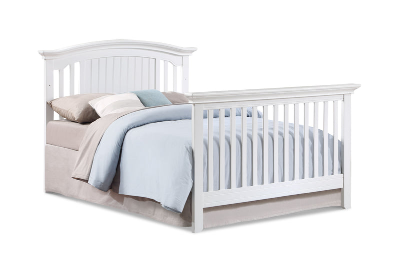 Winchester - 4-in-1 Convertible Crib