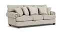 Patterson - Sofa - Nailhead Trim - Atlantic Fine Furniture Inc