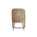 Cane - Backed Host Chair Colored (Set of 2) - Sand