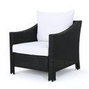 Antibes - Armchair With Water Resistant Cushions