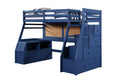 Jason II - Loft Bed - Atlantic Fine Furniture Inc