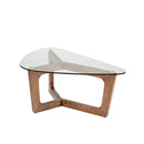 Walker - Coffee Table - Brown