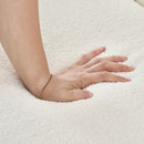 Tufted Oversized Sofa For Living Spaces