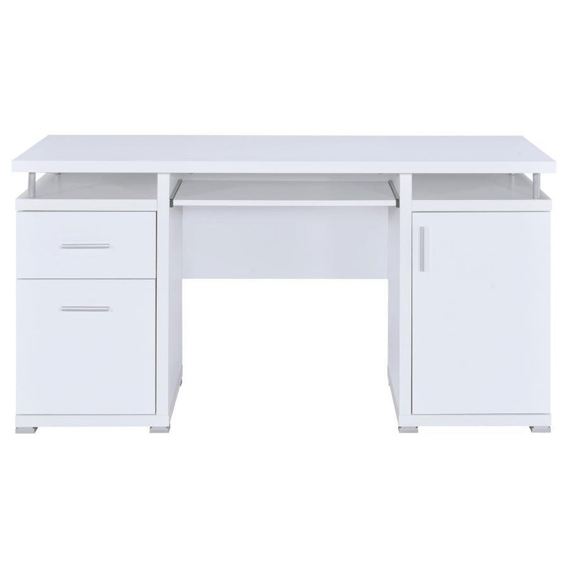 Tracy - 2-Drawer Office Computer Desk