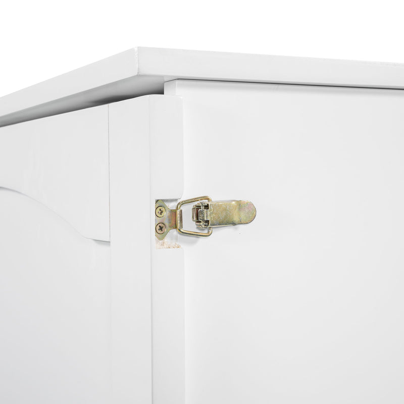 Murphy Bed With Drawer And A Set Of Sockets & USB Ports, Pulley Structure Design
