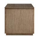 Orianne - Executive Desk - Antique Gold - Atlantic Fine Furniture Inc