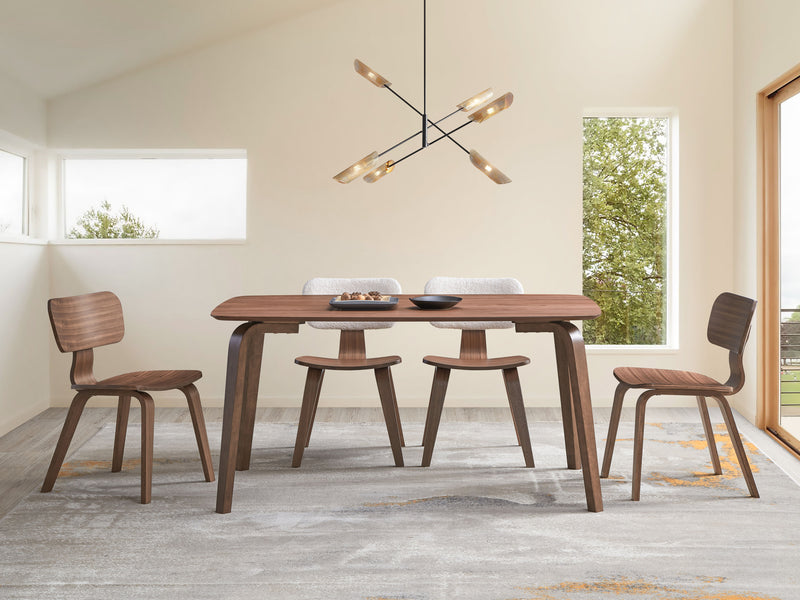 Casson - Dining Table - Walnut