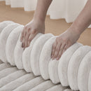 Mini Loveseat With Adjustable Backrest