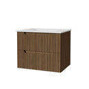 Wall Mounted Bathroom Vanity With Sink