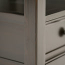 Amherst - Handcrafted End Table