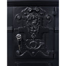 Mailboxs Residential Large-Capacity Letter Box, Rainproof Postbox Statue
