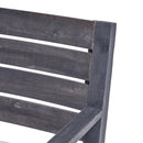 Outdoor Elegant Design Dining Chair (Set of 2)