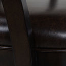 Williams - Swivel Counter Height Bar Stool