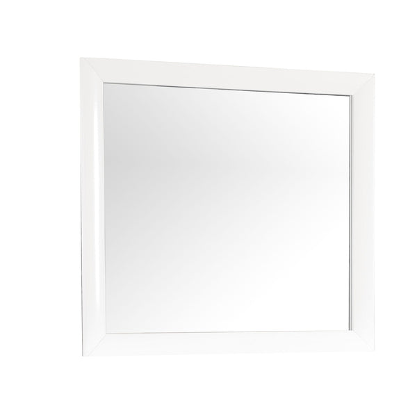 Marilla - G1570-M Mirror - White