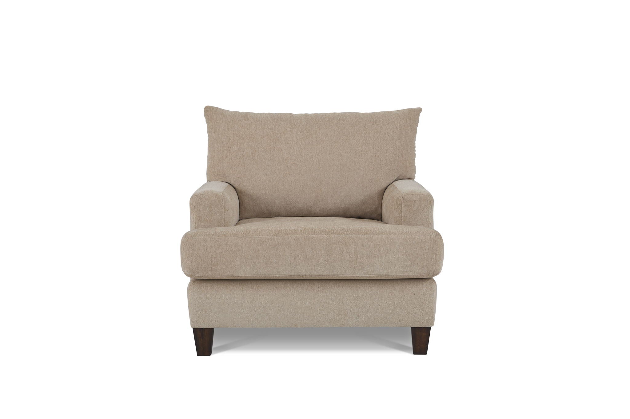 Cole - Fabric Stationary Chair