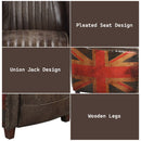 Brancaster - Chair - Brown - Atlantic Fine Furniture Inc