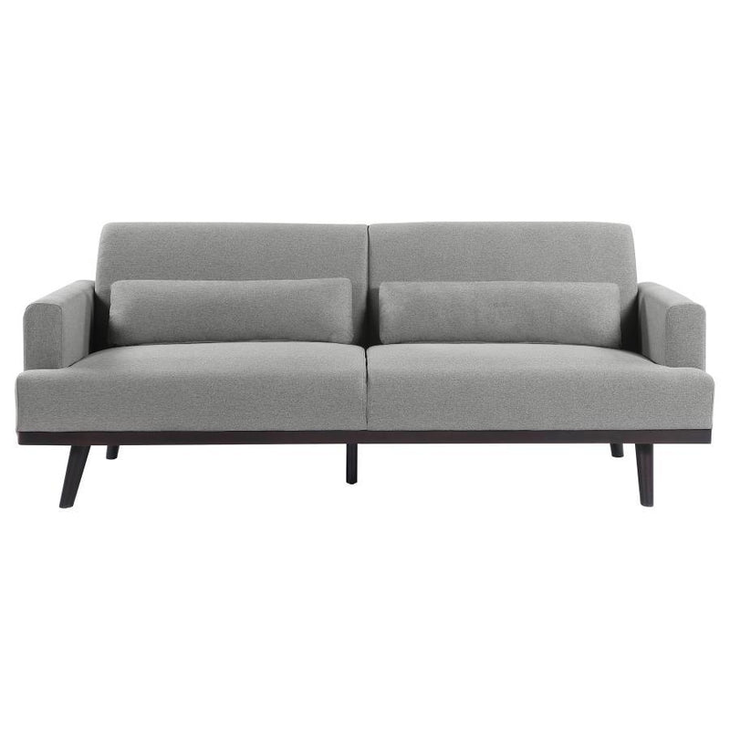 Blake - Upholstered Track Arm Sofa Set