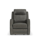 Maxwell - Power Gliding Recliner With Power Headrest And Lumbar