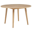 Andrews - Round Dining Table Set