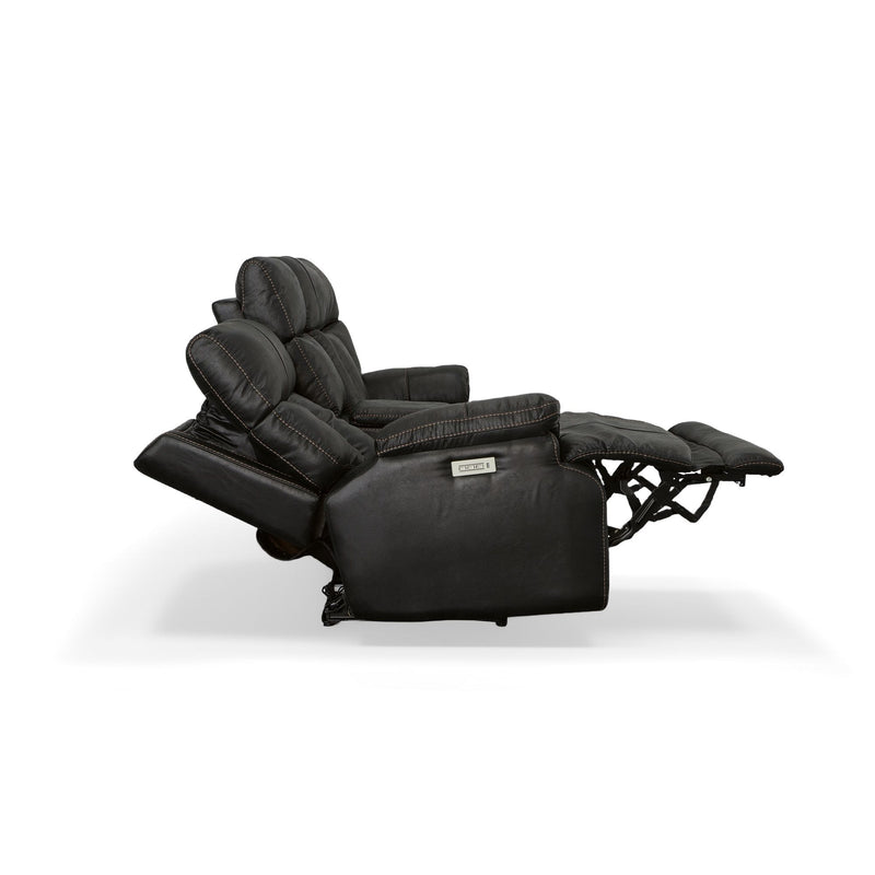 Clive - Power Reclining Loveseat