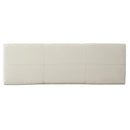 Glouster - Contemporary Storage Ottoman