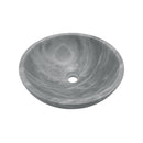 Bathroom Vessel Sink, Circular Design