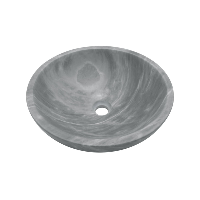 Bathroom Vessel Sink, Circular Design