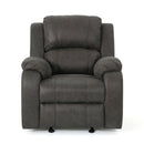 Supreme Comfort Manual Recliner Chair