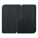 Modern Minimalist Coffee Table Set With Splicing Design