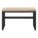 Computer Desk, Home Office, Standing, Adjustable, Laptop, Contemporary & Modern