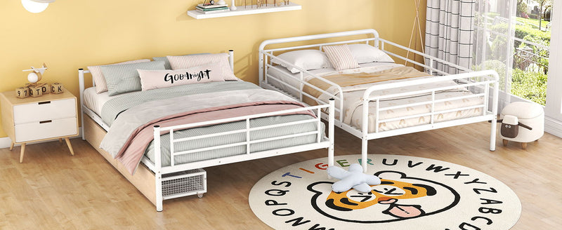 Contemporary Bunk Bed