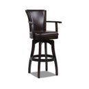 Williams - Swivel Bar Stool With Armrests