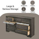 Naima - Dresser - Atlantic Fine Furniture Inc