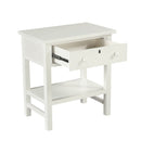 Finley - 1 Drawer Storage Nightstand