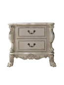 Dresden II - Nightstand - White