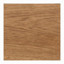 Lily Pond - Queen Platform Bed Toasted - Natural