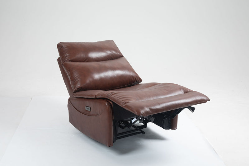 Lounge Chair Lift Chair Relax Sofa Chair Sitting Room Furniture Sitting Room Power Supply Elderly Electric Lounge Chair