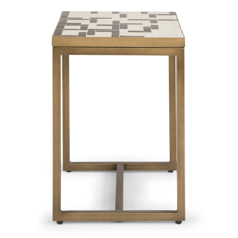 Geometric Ii - End Table