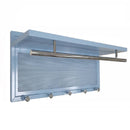 Esyspot - Hook Wall Mounted With Shelf