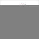 Acadian - Double Door Wall Cabinet - Pure White