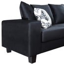Modern U Shape Sectional Sofa Corner Couch With Lots Of Pillows Included, Elegant And Functional