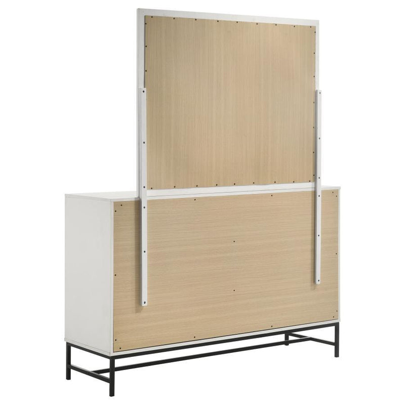 Sonora - 6-Drawer Dresser