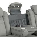 Lantana - Living Room Set - Charcoal